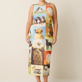 Remi Mesh Dress - Best Friend (Presale)