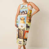 Remi Mesh Dress - Best Friend (Presale)