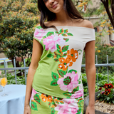 BORDER TOP - TABLECLOTH