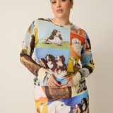 Field Mesh Top - Best Friend (Presale)