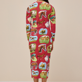 SUNNY DRESS - HORSE GIRL