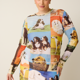 Field Mesh Top - Best Friend (Presale)