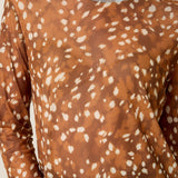 Field Mesh Top - Bambi