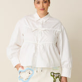 Alice Shirt - Cloud