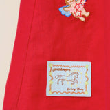 Trinket Dress - Characters Crimson (Presale)