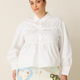 Alice Shirt - Cloud