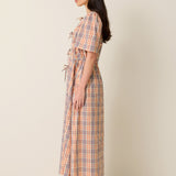 Alice Dress - Storybook Plaid