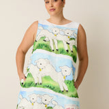 Iris Dress - Lamby