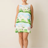Iris Dress - Lamby