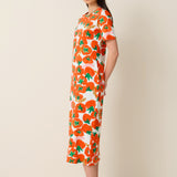 Sunny Dress - Tomato