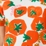 Sunny Dress - Tomato